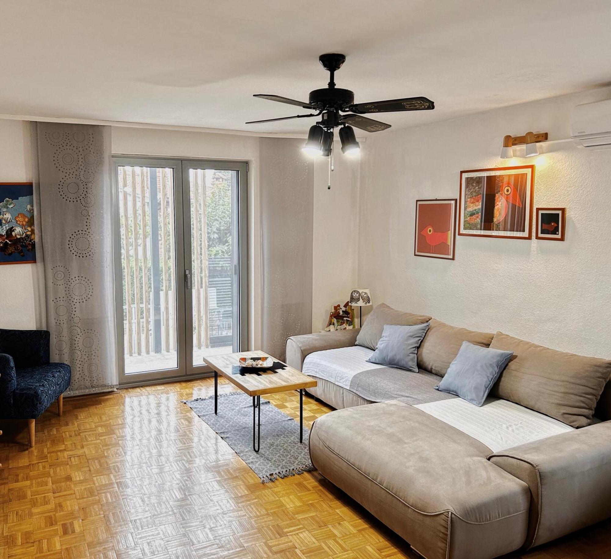 Sunny House Apartment Zambratija  Ngoại thất bức ảnh