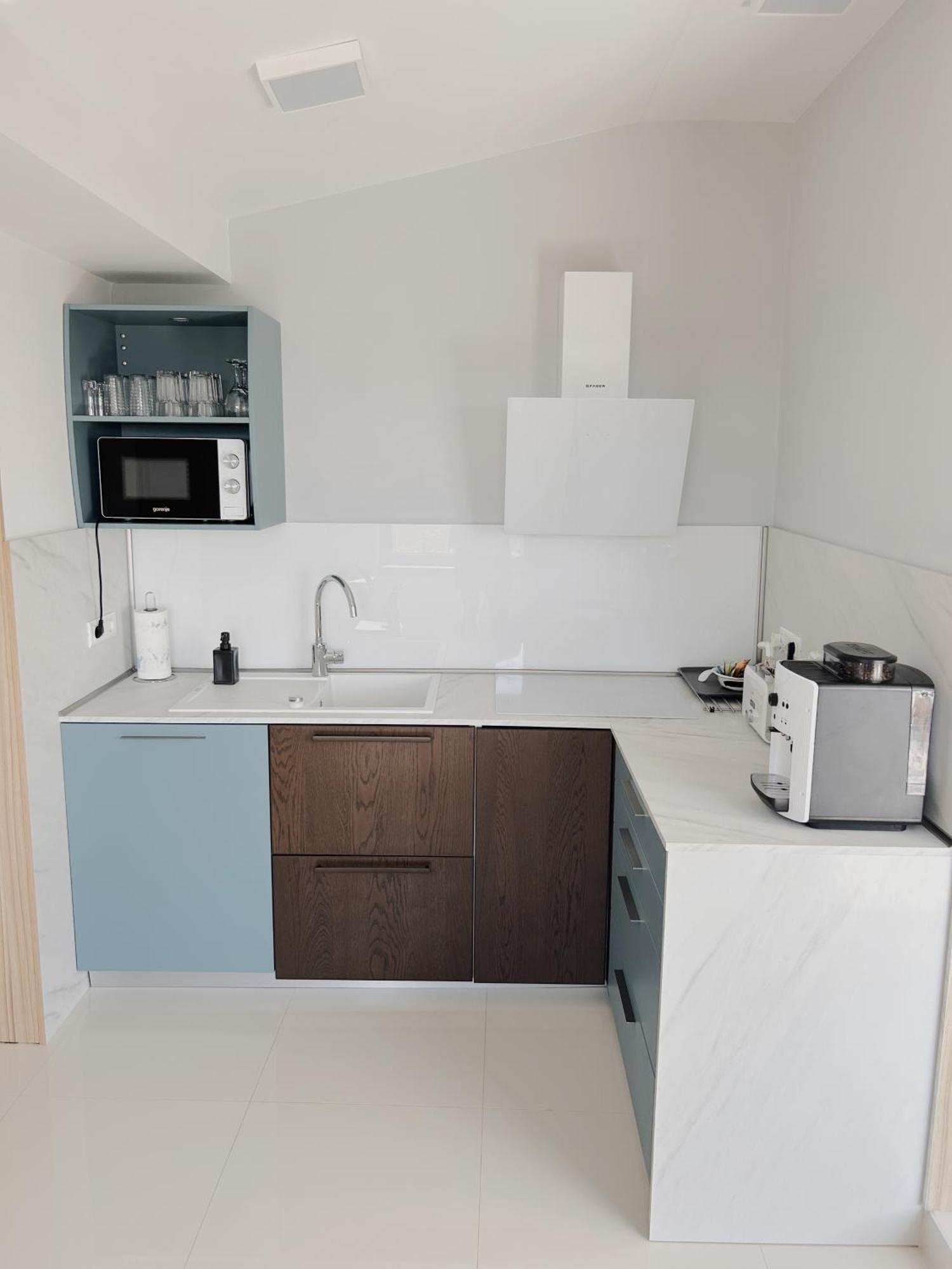 Sunny House Apartment Zambratija  Ngoại thất bức ảnh