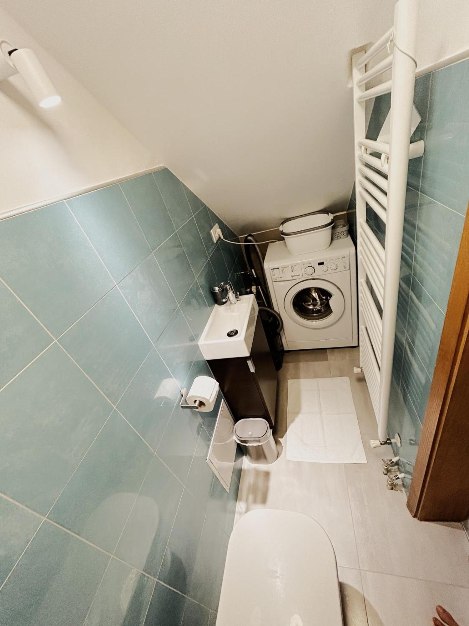 Sunny House Apartment Zambratija  Ngoại thất bức ảnh