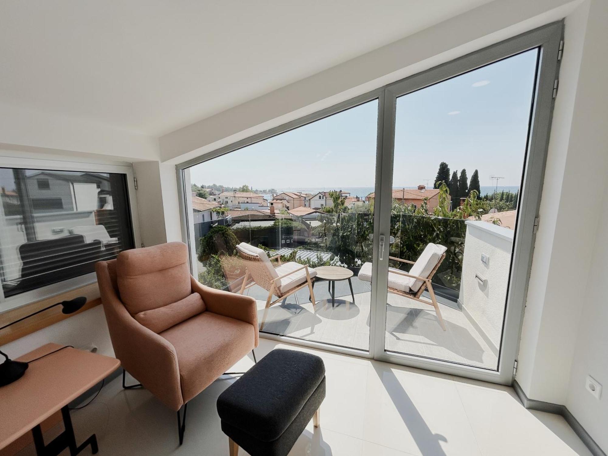Sunny House Apartment Zambratija  Ngoại thất bức ảnh
